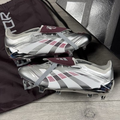 Adidas Predator Elite FT FG Jude Bellingham Fußball - Größe UK 6 / EU 39 1/3