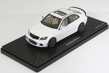 Schuco 1/43 Brabus Bullitt Mercedes-Benz C-Class W204 White Limited Edition of 5