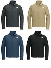 North Face Barr Lake Soft Shell Jacket NWT Water Repellent 