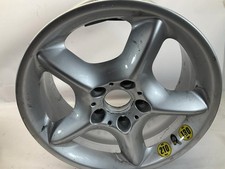 00-06 Bmw X5 E53 Wheel Rim 17x7.5 Alloy 5 Spoke Q