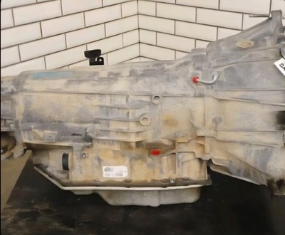 GM 6L90 6-Speed Auto 4WD 2010 Suburban 2500 6.0L