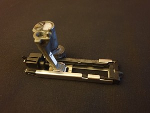 Für Nähmaschine Bernina 1080/1090, Nähfuß Nr. 3A, (055)