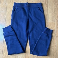 Amazon Essentials Girls Fleece Sweatpants XXL 11-12 Navy