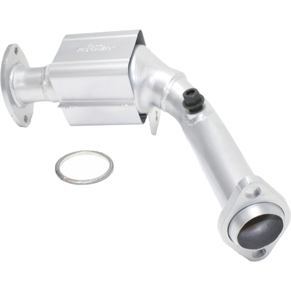 催化转换器适用于 2005 - 2007 年福特 500 Hundred 散热器侧 — 第 3/4 张图片