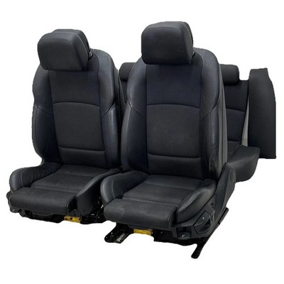BMW Sportsitze F10 Limousine Sitzheizung Lordose Sitz teilelektrisch Stoff Leder