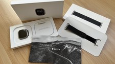 Apple Watch Ultra 2 *NEUES* Trail Loop blau/schwarz M/L mit OVP