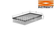 AIR FILTER LX 700 KNECHT I