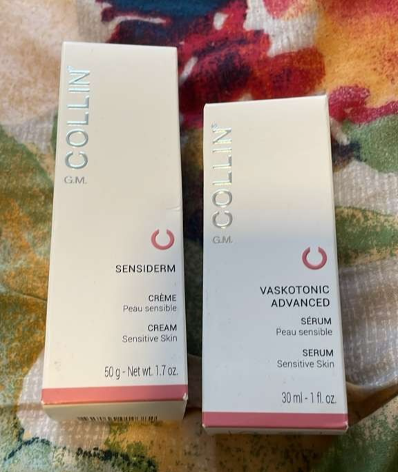 GM Collin| Skincare | Assorted | New in BOX | 1.7 oz / 1 oz