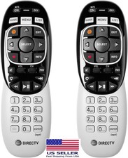 2X for DIRECTV 4336303112 2 Pack - RC73 IR/RF...
