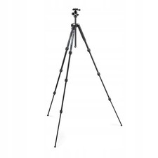 Element Mii Tripod Black 160cm, Aluminium, Ball Head, 7.98kg