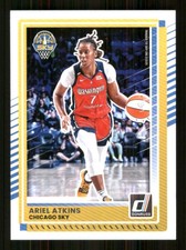 2025 Donruss WNBA #74 Ariel Atkins Chicago Sky 69530