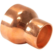 Appli Parts AP-R218138 2-1/8 x 1-3/8 in Reducing Bushing Copper pipe fittings C