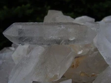 3000 Carat Lots of VERY LARGE Unsearched Quartz Crystal Points + a FREE Gemstone