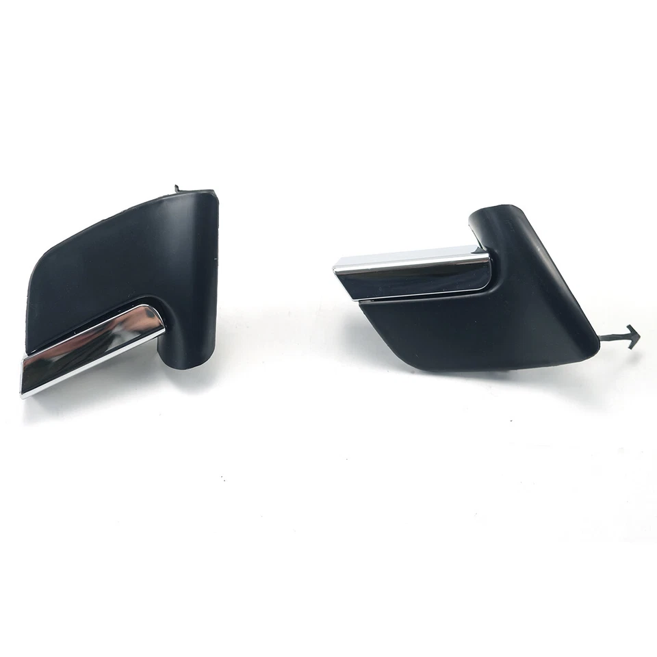 Juego de embellecedores de parachoques delantero y cubierta de remolque inferior base 13-2015 para Lexus RX350 RX450h Foto 4 de 4