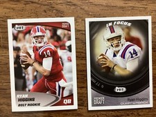 2017 Sage Hit - In Focus #123 Ryan Higgins (RC)