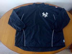 yankees cage jacket