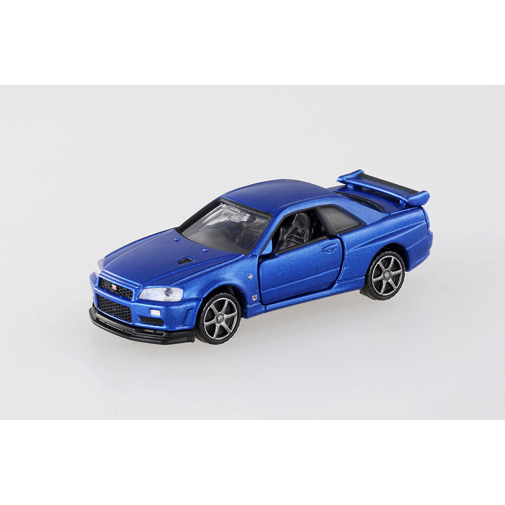 トミカ PREMIUM NISSAN SKYLINE GT-R 11 13 Takara Tomy Tomica Premium TP11 NISSAN SKYLINE GT-R V-SPEC