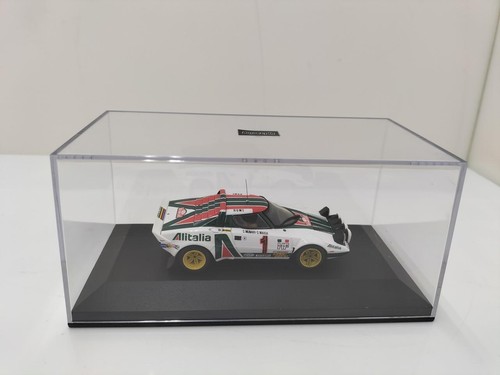HPI Minicar 1/43 Lancia Stratos HF (#1) 1977 Used - Picture 2 of 7