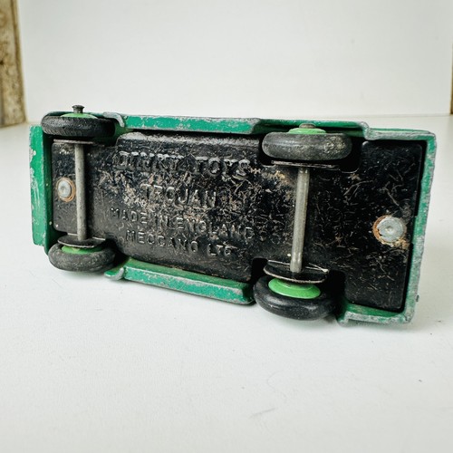 Vintage Meccano Dinky Toys Chivers Gelees Trojaner Van Modell - Bild 3 von 3
