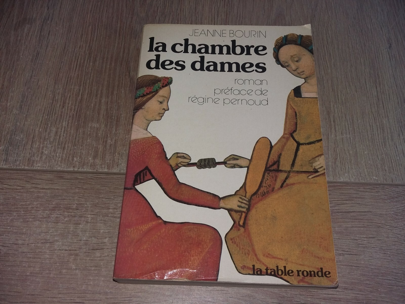 La Chambre Des Dames Jeanne Bourin LA CHAMBRE DES DAMES / JEANNE BOURIN | eBay