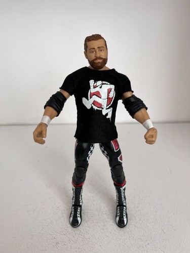 WWE SAMI ZAYN MATTEL ELITE COLLECTION SERIES 51 WRESTLING ACTIONFIGUR - Bild 1 von 4