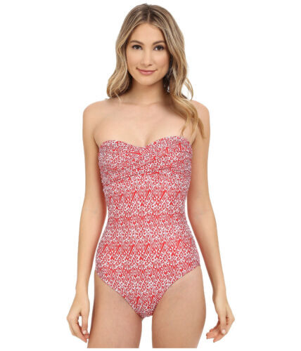 Shoshanna | Swim | Nwt Shoshanna Swimsuit Bikini 2pc Xs A Striped White