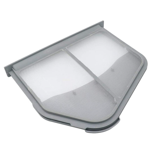DC97-16742A Lint Trap Pantalla Estuche Filtro Conjunto Compatible con Samsung Secadora - Imagen 3 de 4