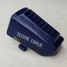 1986 Gi Joe Ferret Storage Compartment Cover Vehicle Part Piece Hasbro