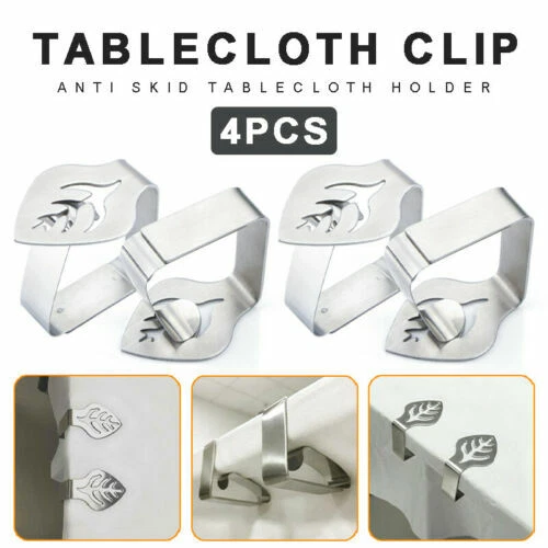 Tovaglie da cucina senza marca argento