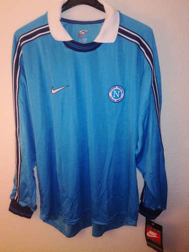SSC NAPOLI 1998-1999 BNWT camiseta shirt trikot maillot maglia nike | eBay
