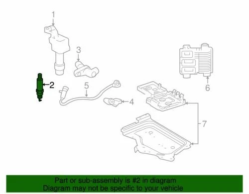 Подлинная свеча зажигания левая правая для GM 2005-2009 Buick Cadillac CTS 19300872 - Изображение 2 из 2