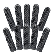 10PCS Shoelace Tips Metal Shoelace End Caps Shoelace Aglets Replacement