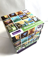 National Parks Puzzle 100 Pieces, For Ages 3 And Up