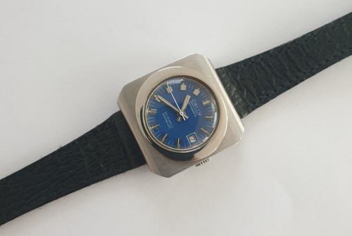 Celly 25' Jewels Automatic Watch 1698 - Swiss Made Case - Picture 9 of 10