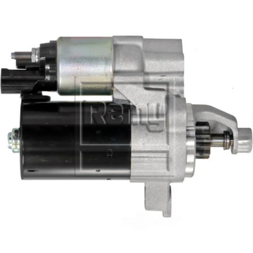 Starter Motor fits 2009-2017 Audi A4,A4 Quattro A5 Quattro Q5  REMY - Image 4 of 4