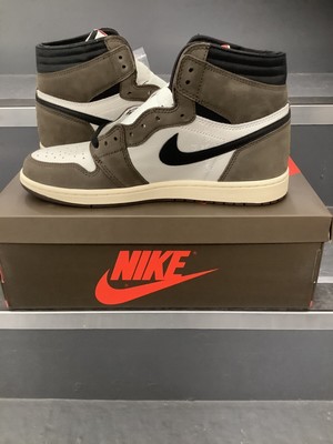 Fragment x Travis Scott x Air Jordan 1 High OG SP âMilitary Blueâ For Sale â Sneaker Hello