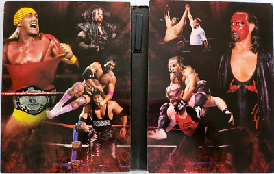 WWE WCW DVDまとめ売り WWE Greatest Stars of the 90s DVD (WCW, Wrestling, Sports, Stone