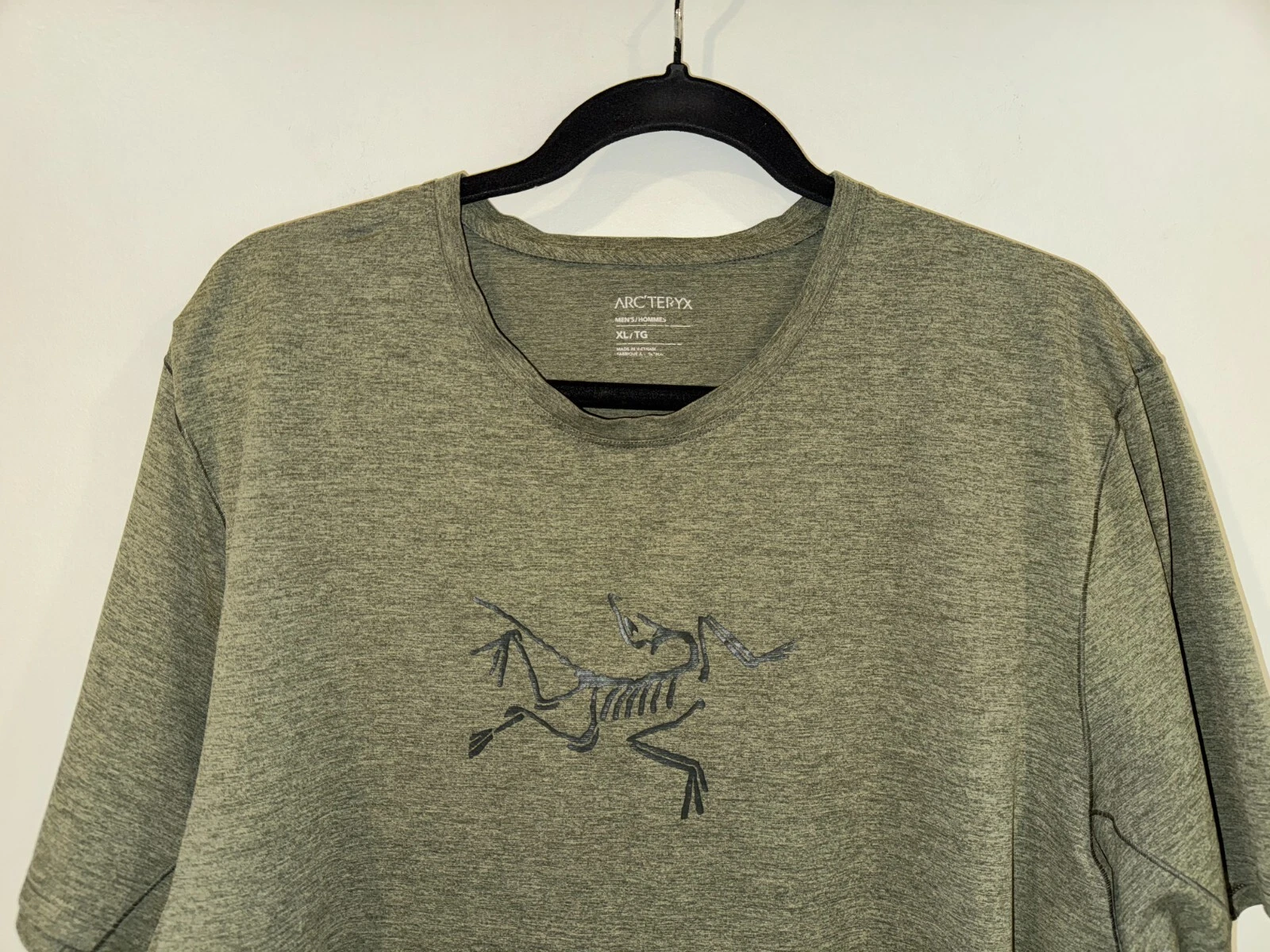 arcteryx  shirt