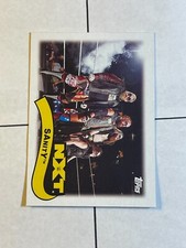Sanity 2018 Topps Heritage WWE NXT Tag Teams & Stables #TT-18