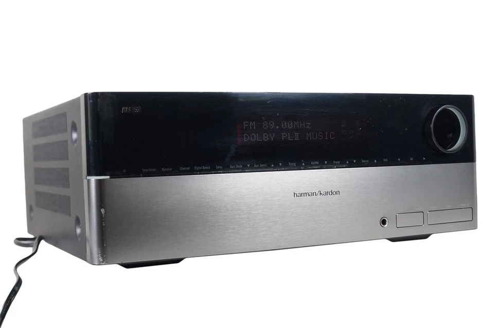✅Harman Kardon AVR 155 7.1 AV Receiver HDMI ✅ - Bild 3 von 4