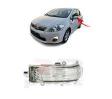 Für Toyota Auris 2011 - 2012 Neu Außenspiegel Seitenblinker Links N/S