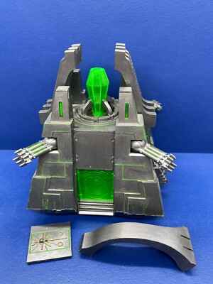 RAR! Monolith der Necrons