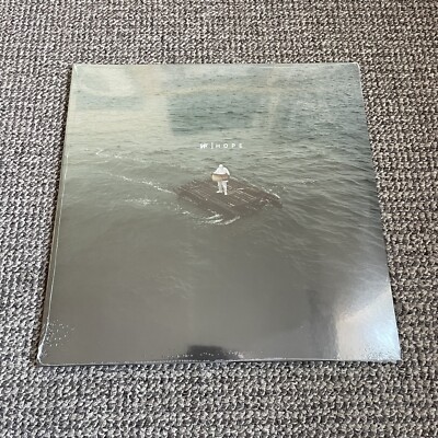NF - Hope Vinyl Schallplatte VERSIEGELT 2xLP schwarz 2023