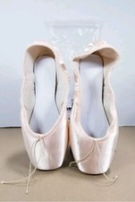 Suffolk Sonnet Pointe Shoes Pink 7 XXXX H