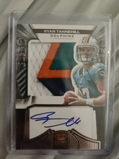 2012 Ryan Tannehill Crown Royale Rookie Silhouette #25/249