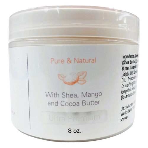 Ultra Premium Whipped Shea Multi Butter - Picture 2 of 2