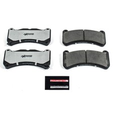 PowerStop Z26-1365 Carbon Ceramic Front Brake Pads Set for 18-20 Subaru WRX STi