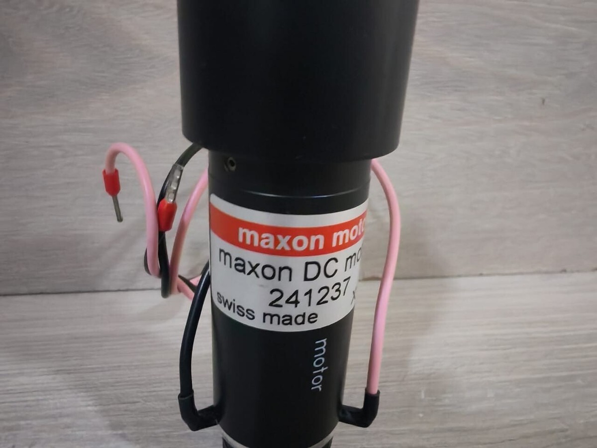 MAXON MOTOR 241237 DC MOTOR SWISS MADE X 01 - NEW W/O BOX | eBay