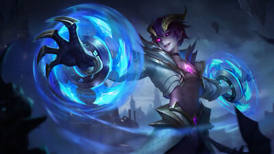 Anime mobile legends dyrroth scalebore video Playmat Gaming Mat Desk