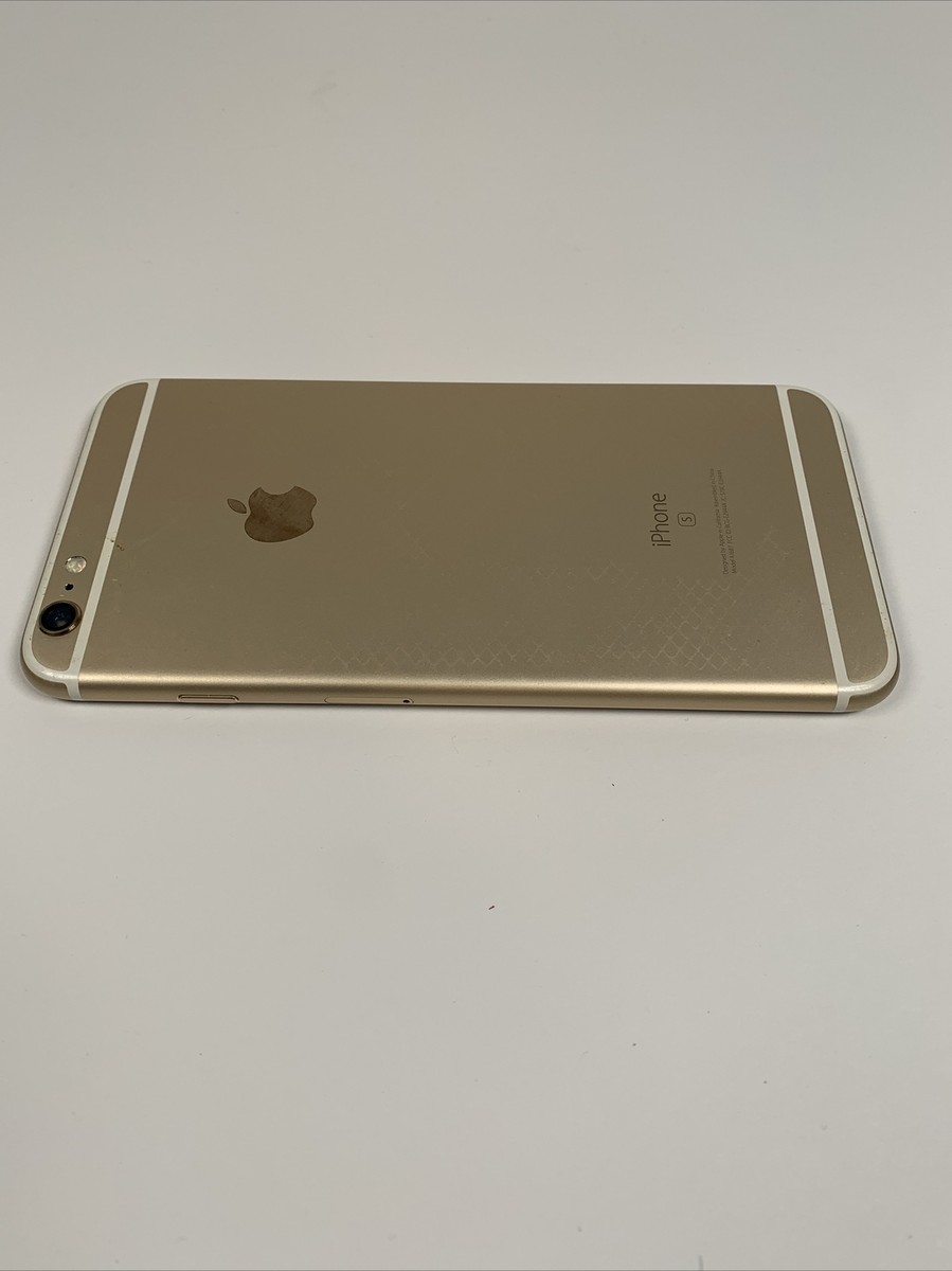 AS IS FOR PARTS* Apple iPhone 6S Plus | eBay AS IS FOR PARTS* Apple iPhone 6S Plus | eBay